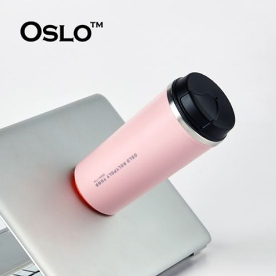 [오슬로] 토고 석션 텀블러 350ml / 500ml- 4color