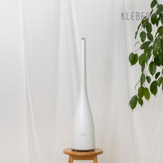 클리벤 습도조절 타워형 초음파 가습기 KLH-023W