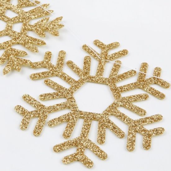 [기성]가랜드 크리스마스모티브