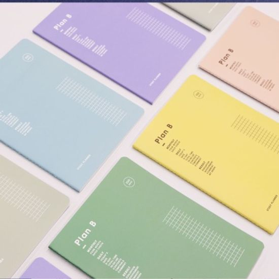 Plan B 새들스티치 스터디노트