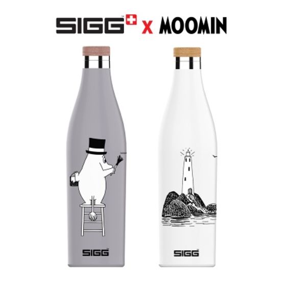 [SIGG] 지그 X 무민 메리디안 워터보틀 700ml