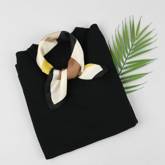 [베네]슬라이드 쁘띠 스카프