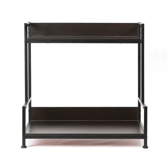 초록가든 계단식 화분진열대 식물선반 화분정리