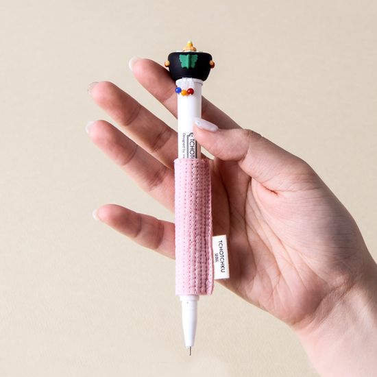 TCHOTCHKU 족두리펜