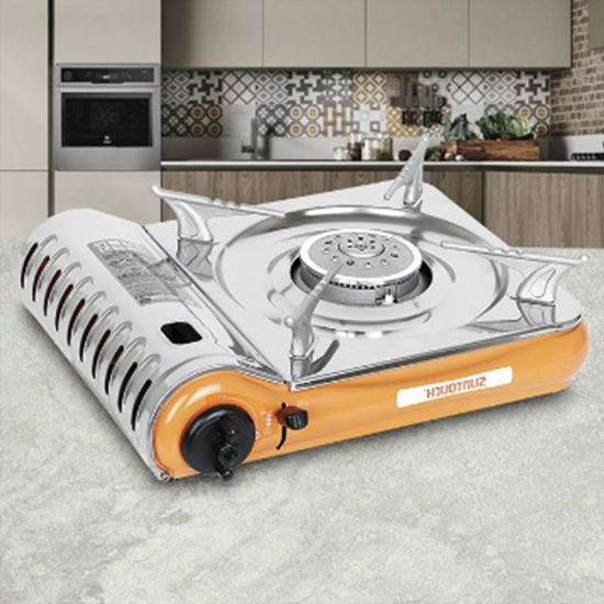 부르스타 휴대용가스버너 ST8083 캠핑버너(WDB8B15)