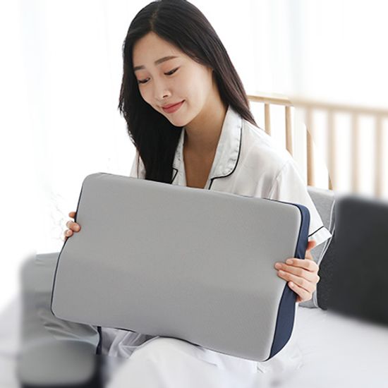나코자요 디럭스 메모리폼 경추베개