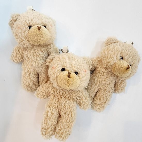 볼터치 곰인형 키홀더(WBB5AE0)