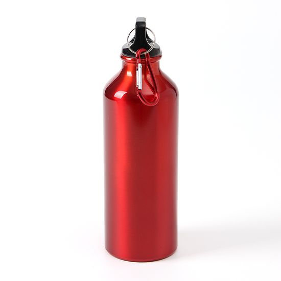 바운스 스포츠 물병(500ml) (레드)