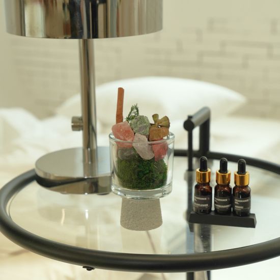 향해사 인테리어 오브제 아로마 스톤 디퓨저