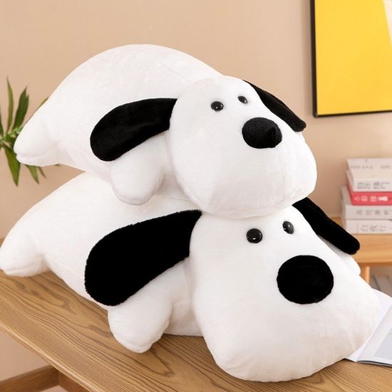대형 대왕 모찌 강아지 인형 동물 애착 인형 쿠션
