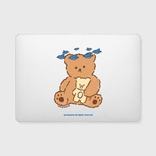 Blue bird merry(留λ