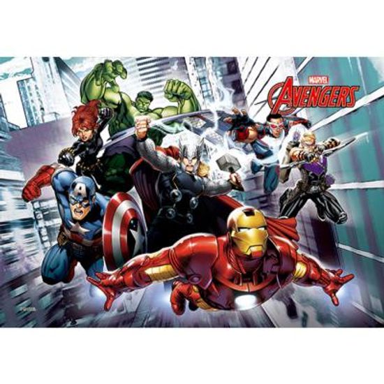 80조각 판퍼즐 - 마블 어벤져스 2