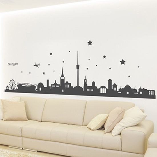 dc103-독일 슈투트가르트의 야경(대형)