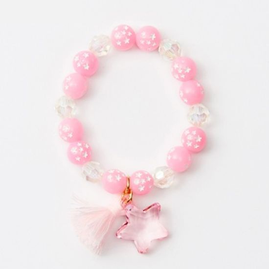 [시리얼] 팔찌 비즈킷-야광 별똥별