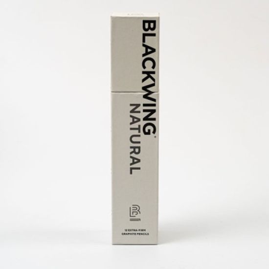 [BLACKWING]블랙윙 연필-내추럴 - 낱개