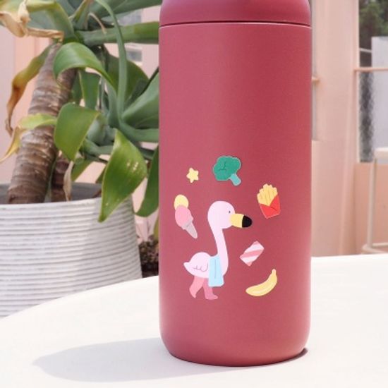 리훈 하밍 리무버블 스티커 10종 세트