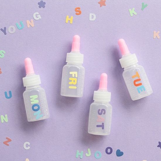 기본 스티커 1700-숫자/알파벳 (2매)