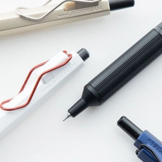 유니 제트스트림 엣지 0.28mm 고급볼펜 SXN-1003-28