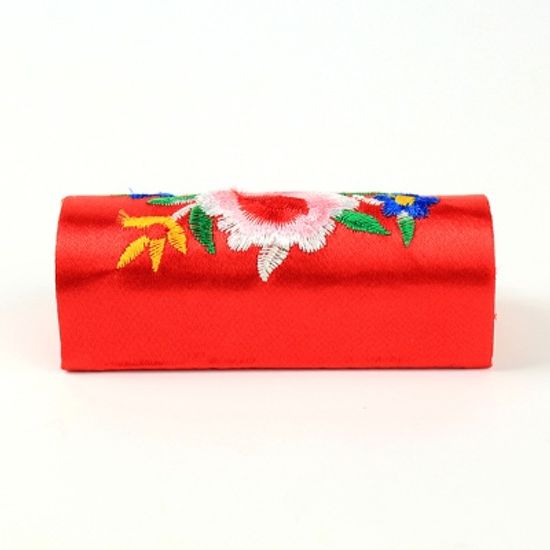 립스틱 겸용 도장케이스/인쇄판촉 답례품 사은품용