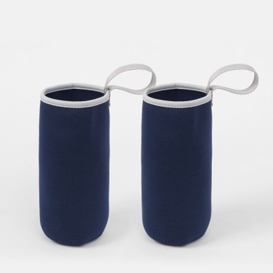네오프렌 물병 파우치 2P(750ml) 보온 텀블러케이스