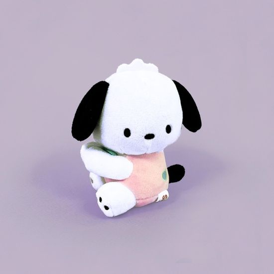 산리오 클립 마그넷 인형 6종