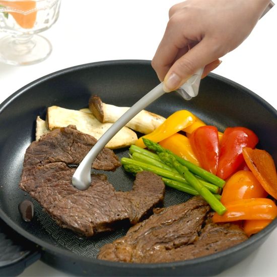 [1+1] 올스텐 고기집게 주방 캠핑 만능 요리 핀셋