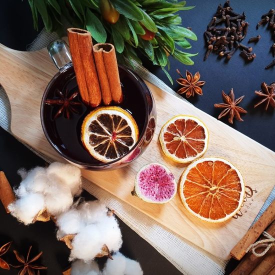 묘약 뱅쇼키트 - 따뜻한 와인, 뱅쇼만들기