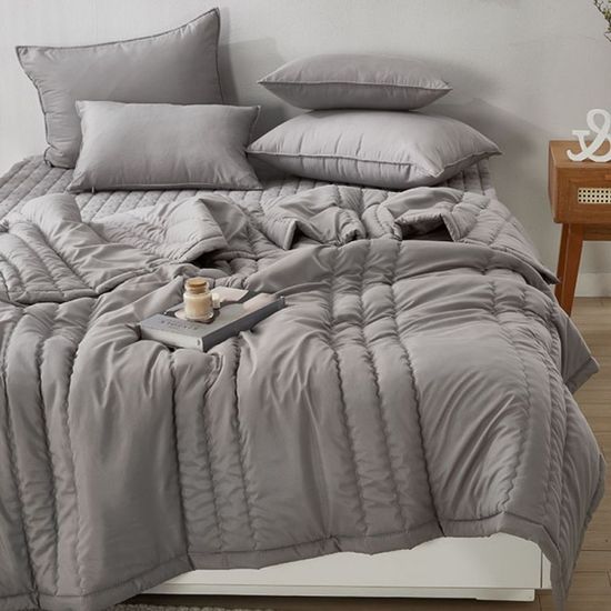 라움베딩 멜로우 세미마이화이바 사계절 차렵이불 SS[