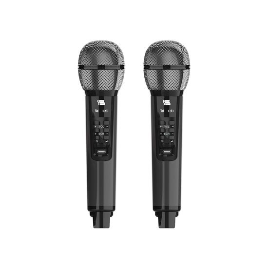 가정용 노래방 무선마이크 듀얼 / 블루투스 스피커