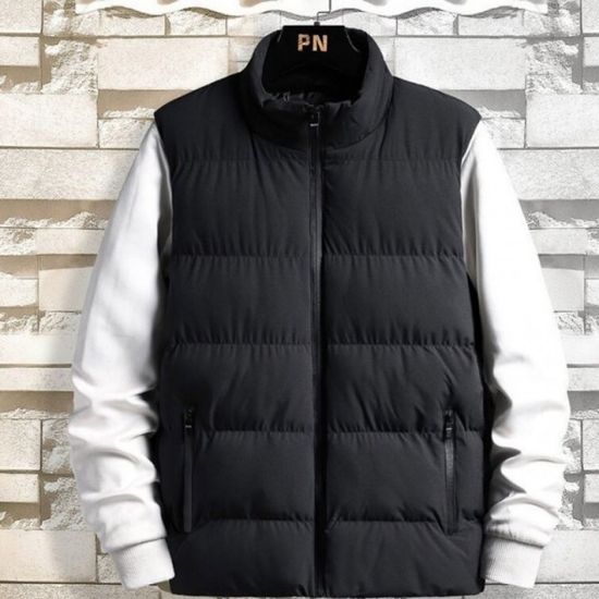 남성 패딩 조끼 경량 쪼끼 남자 패딩 베스트