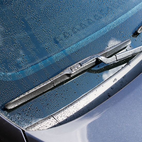 시크릿 실리콘 발수 하이브리드 와이퍼 