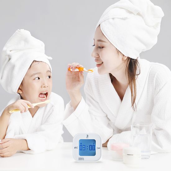 노바리빙 프리미엄 클락 타이머 ML1218