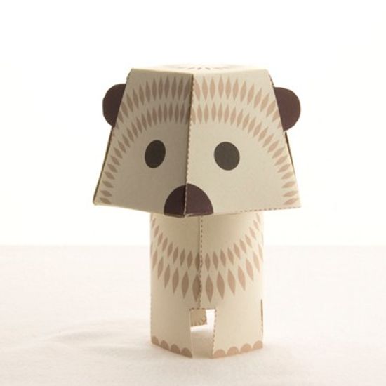 No.3  Christmas Creatures