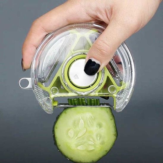 트라이앵글 3Way 핸디 채칼