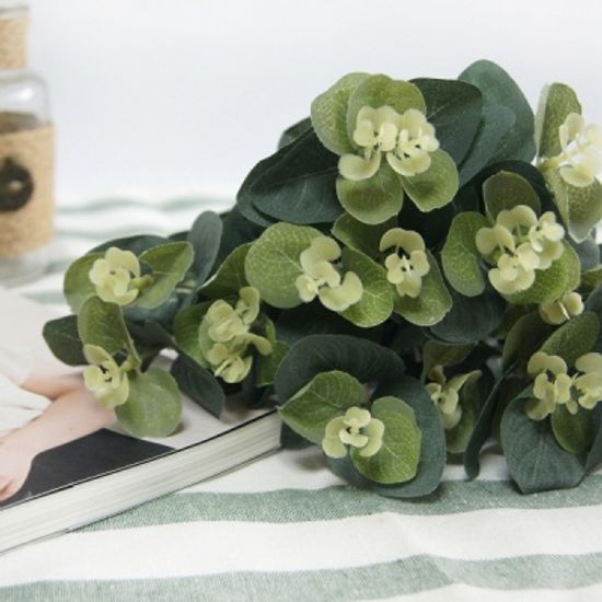 감동샵 유칼립투스 조화