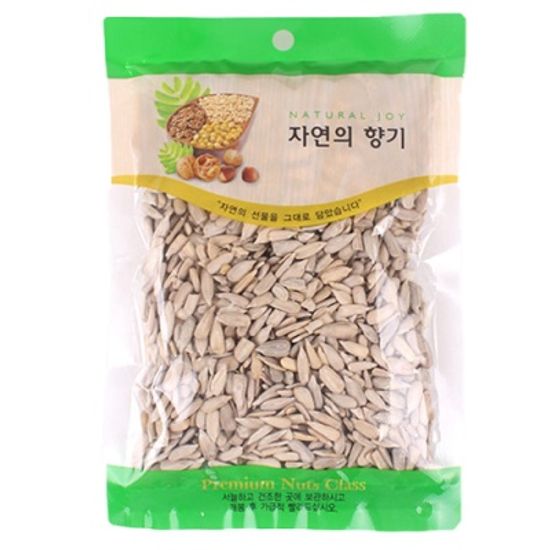 자연가득 건강한 해바라기씨 150gx5봉