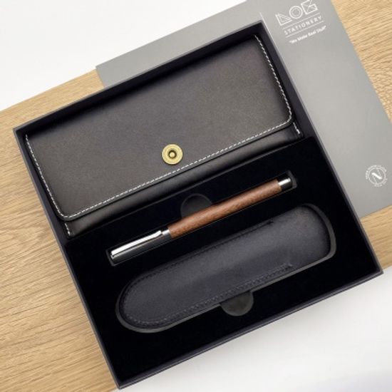 Gift Set -PC303S(필통, 우든펜 RP-303,펜슬리브)