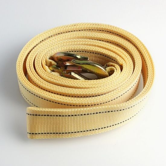 5톤 자동차 견인로프 4M 해먹 견인줄