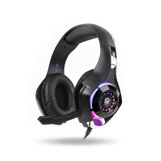 브리츠 K71GH 7.1채널 컴퓨터 게이밍헤드셋 노트북 온