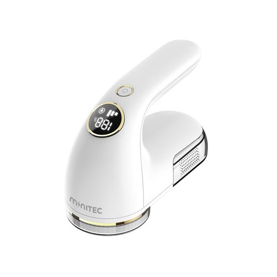 미니텍 보풀제거기 세탁소 업소용 충전 니트 6중날개