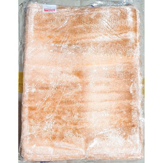 행주밍크 주황색 30 x25cm 10입 X10(WF20796)