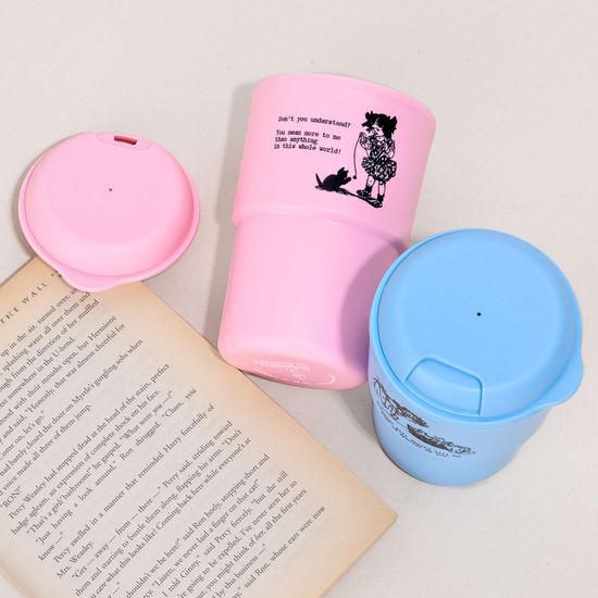 리유저블 텀블러 풀프린팅 소량 주문제작 굿즈 선물