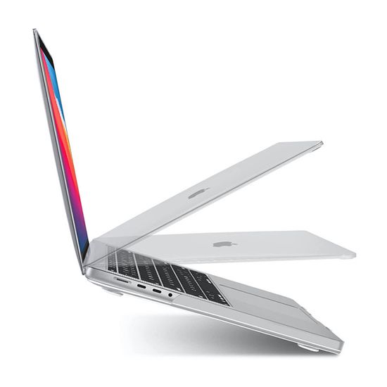 맥북 에어 15 케이스 M5 M4 M3 M2 클리어 투명 하드 