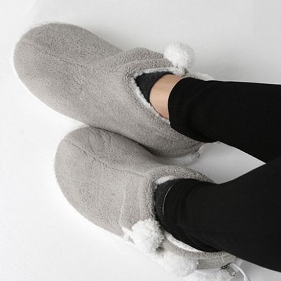 USB 온열 부츠 발난로 3종택일