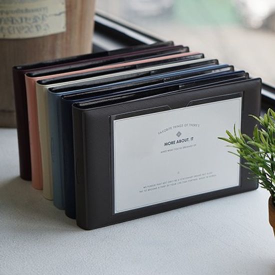 베이직 앨범 싱글/더블 포토북 초음파 사진첩