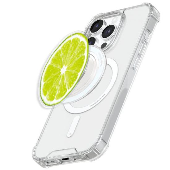 fresh lime 디자인 [맥세이프 아크릴스마트톡]