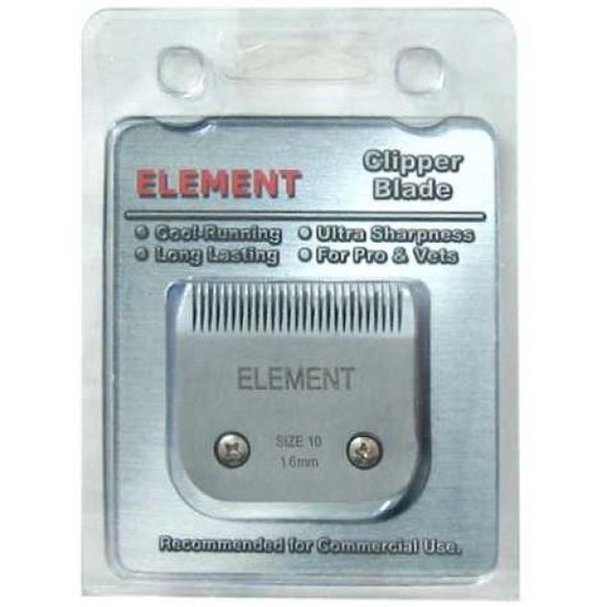 엘리먼트 P8-1 이발기 날 10