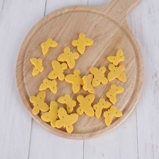 단호박 황태쿠키