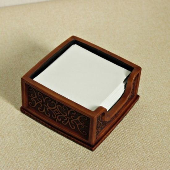 (krod009)정통 앤틱 메모지 케이스