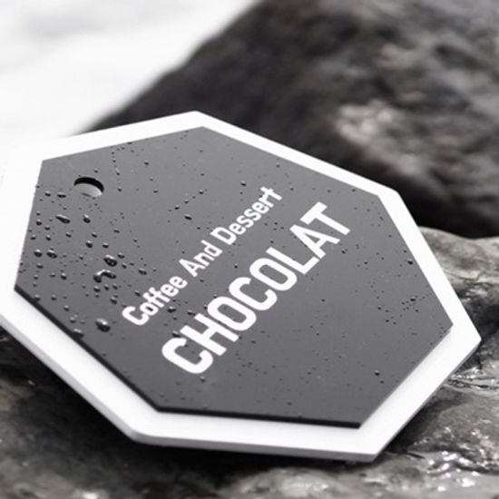 사무실현판 회사현판 아크릴간판 엣지넘버7